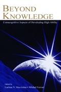 Cover: Beyond Knowledge - Routledge