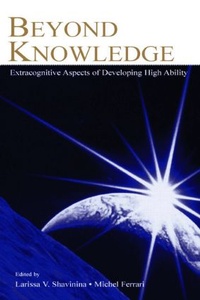Enlarge image Cover: Beyond Knowledge - Routledge
