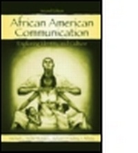 Enlarge image Cover: African American Communication - Lawrence Erlbaum Associates Inc