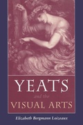 Cover: Yeats and the Visual Arts - Syracuse University Press