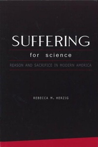 Enlarge image Cover: Suffering for Science - Rutgers University Press