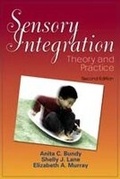 Cover: Sensory Integration - F.A. Davis Company