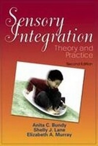 Enlarge image Cover: Sensory Integration - F.A. Davis Company