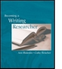 Enlarge image Cover: Becoming a Writing Researcher - Routledge