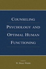 Cover: Counseling Psychology and Optimal Human Functioning - Routledge