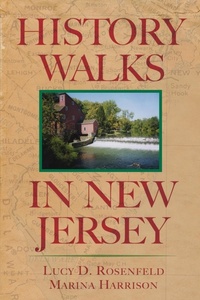 Abbildung von: History Walks in New Jersey - Rivergate Books