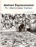 Cover: Abstract Expressionism - Rutgers University Press