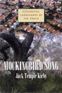 Cover: Mockingbird Song - The University of North Carolina Press
