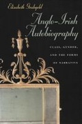 Cover: Anglo-Irish Autobiography - Syracuse University Press