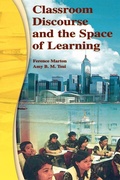Cover: Classroom Discourse and the Space of Learning - Routledge