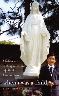 Enlarge image Cover: When I Was a Child - The University of North Carolina Press