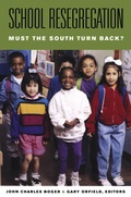 Cover: School Resegregation - The University of North Carolina Press