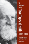 Cover: Two Types of Faith - Syracuse University Press