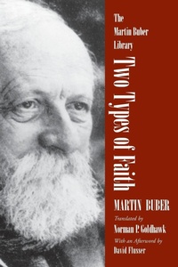 Enlarge image Cover: Two Types of Faith - Syracuse University Press