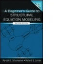 Cover: A Beginner's Guide to Structural Equation Modeling - Lawrence Erlbaum Associates Inc