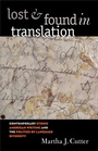 Cover: Lost and Found in Translation - The University of North Carolina Press