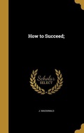 Cover: How to Succeed; - Creative Media Partners, LLC