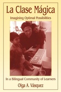 Cover: La Clase Magica - Routledge
