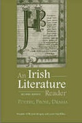 Cover: An Irish Literature Reader - Syracuse University Press