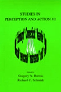 Bild: Studies in Perception and Action VI - Psychology Press