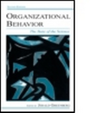 Enlarge image Cover: Organizational Behavior - Lawrence Erlbaum Associates Inc