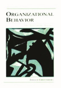 Enlarge image Cover: Organizational Behavior - Psychology Press