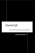 Cover: Haunted Life - Rutgers University Press