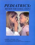 Cover: Pediatrics: Review for Usmle: Step 2 - F.A. Davis Company