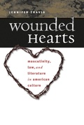 Cover: Wounded Hearts - The University of North Carolina Press
