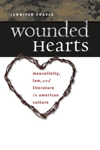 Enlarge image Cover: Wounded Hearts - The University of North Carolina Press
