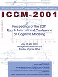 Bild: Proceedings of the 2001 Fourth International Conference on Cognitive Modeling - Psychology Press