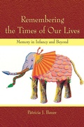 Cover: Remembering the Times of Our Lives - Psychology Press