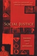 Cover: Social Justice - Rutgers University Press