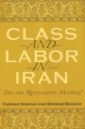 Cover: Class and Labor in Iran - Syracuse University Press