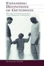Cover: Expanding Definitions of Giftedness - Routledge