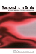 Cover: Responding to Crisis - Routledge