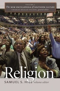 Cover: The New Encyclopedia of Southern Culture - The University of North Carolina Press