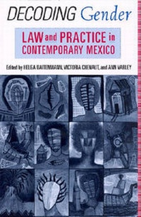 Enlarge image Cover: Decoding Gender - Rutgers University Press