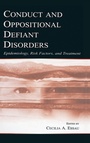 Cover: Conduct and Oppositional Defiant Disorders - Routledge