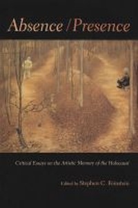 Enlarge image Cover: Absence / Presence - Syracuse University Press