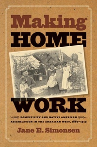 Enlarge image Cover: Making Home Work - The University of North Carolina Press
