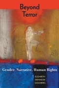 Cover: Beyond Terror - Rutgers University Press