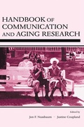 Cover: Handbook of Communication and Aging Research - Routledge