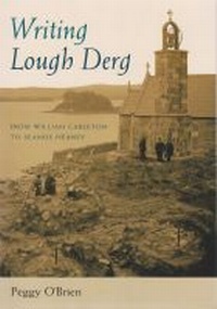 Enlarge image Cover: Writing Lough Derg - Syracuse University Press