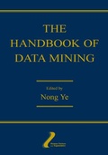 Cover: The Handbook of Data Mining - CRC Press