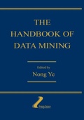 Cover: The Handbook of Data Mining - CRC Press