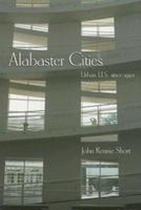 Enlarge image Cover: Alabaster Cities - Syracuse University Press