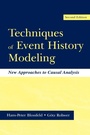 Cover: Techniques of Event History Modeling - Psychology Press