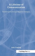 Cover: A Lifetime of Communication - Psychology Press
