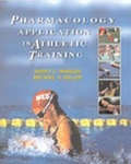 Cover: Pharmacology Application in Athletic Training - F.A. Davis Company